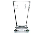 La Rochere Bee Pattern Tall Glass -Single 10oz