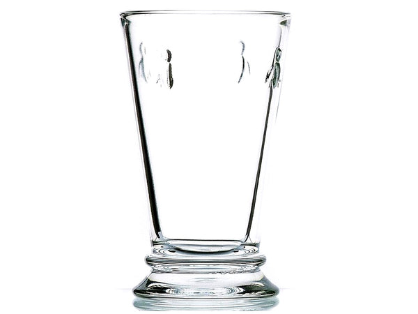 La Rochere Bee Pattern Tall Glass -Single 10oz