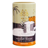 Metropolitan Tea Company - Metz Luxury Bengal Club Chai Matcha Tea