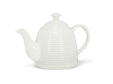 Abbott Collection - Beehive Shaped Teapot