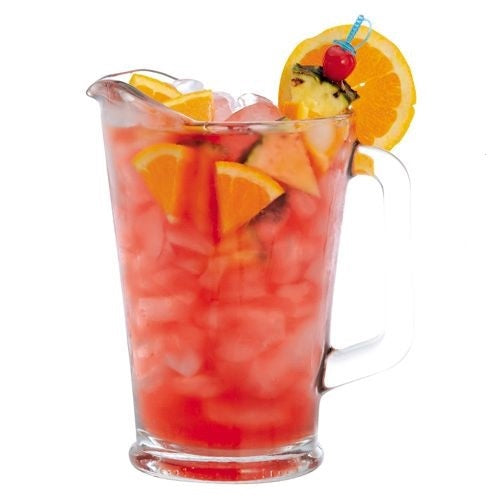 Metropolitan Tea Company -Long Island Strawberry Iced Tea