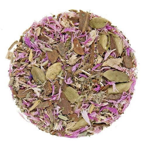 Metropolitan Tea Company -Belly BeCalm Wellness Tea