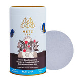 Metropolitan Tea Company - Metz Luxury Sweet Blue Raspberry Matcha Herbal Tea