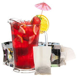 Metropolitan Tea Company - Metz Luxury Organic Berry Berry 931 Iced Tea