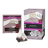 Metz Luxury Pyramid Tea Bags - Organic Berry Berry 931