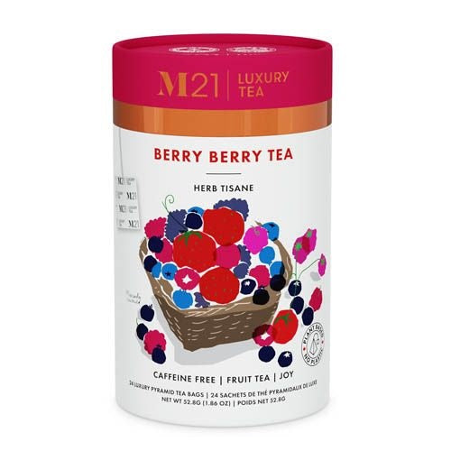M21 Luxury Berry Berry Tea