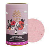 Metropolitan Tea Company - Metz Luxury Sweet Berry Boost Matcha Herbal Tea