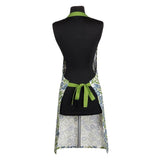Abbott Collection - Birds & Leaves Cotton Apron