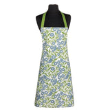Abbott Collection - Birds & Leaves Cotton Apron