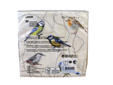 Birds Collection -  Luncheon Paper Napkins