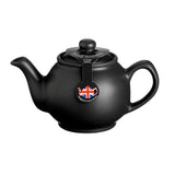 Price & Kensington - Classic Matte 2 Cup Teapot - Black