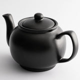 Price & Kensington - Classic Matte 2 Cup Teapot - Black
