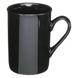 Old Amsterdam Porcelain Works - Bistro Mug  - Black