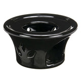 Old Amsterdam Porcelain Works - Ceramic Teapot Warmer - Black