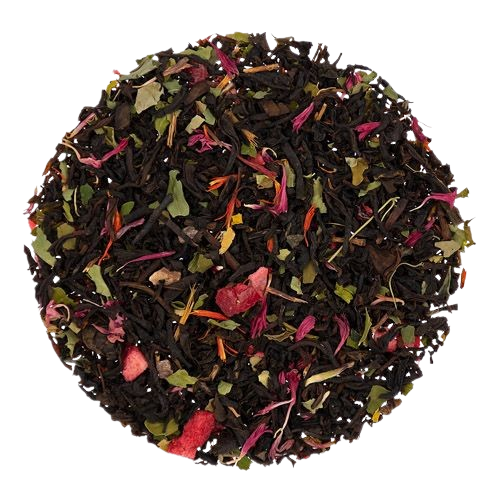 Metropolitan Tea Company -Black Forest Cake Tea