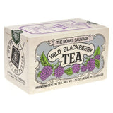 Wild Blackberry Tea - 25 Bags in a Wooden Box