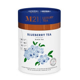 Metropolitan Tea Company  - M21 Luxury Blueberry Tea