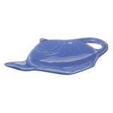 Old Amsterdam Porcelain Works - Ceramic Tea bag Holder - Blue