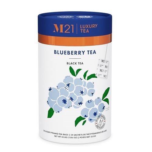 M21 Premium Blueberry Tea