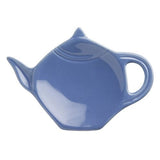 Old Amsterdam Porcelain Works - Ceramic Tea bag Holder - Blue