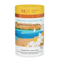 M21 Luxury Organic Blue Nile Chamomile Tea