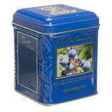 Metropolitan Tea Company - Wild Blueberry Tea - 12 Bag Tin