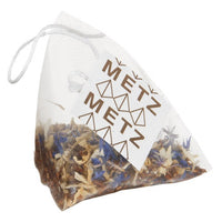 Metz Luxury Pyramid Tea Bags - Organic Bourbon Street Vanilla 946