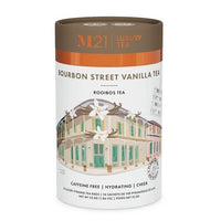 M21 Bourbon Street Vanilla Rooibos Tea - 24 Bags
