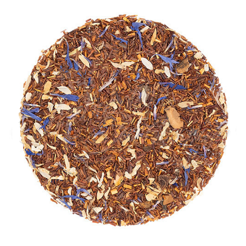 Metropolitan Tea Company -Organic Bourbon Street Vanilla Rooibos Tea