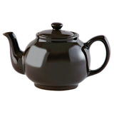 Price & Kensington - Classic 6 Cup Teapot - Dark Brown
