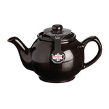 Price & Kensington - Classic 2 Cup Teapot - Dark Brown