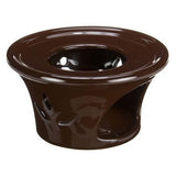Old Amsterdam Porcelain Works - Ceramic Teapot Warmer - Brown