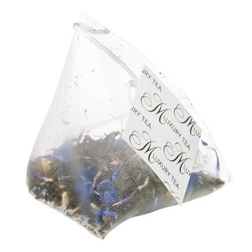 Metropolitan Tea Company - Buckingham Palace Garden Party Tea -300 Pyramid Tea Bags