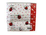 Ladybugs & dots -  Luncheon Paper Napkins