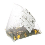 Metropolitan Tea Company Lemon Ginger Tea - Pyramid Tea Bags