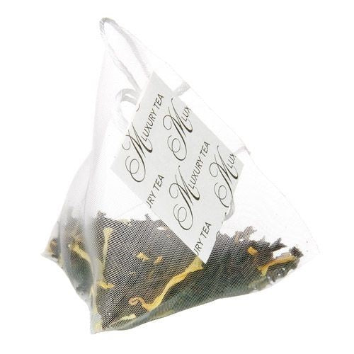 Metropolitan Tea Company Monk's Blend Tea - Pyramid Tea Bags