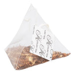 Metropolitan Tea Company  Rooibos Masala Chai Tea - Pyramid Tea Bags