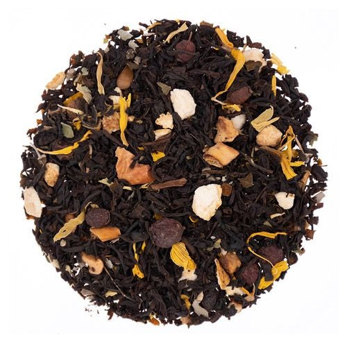 Metropolitan Tea Company  - Buttered Rum Tea