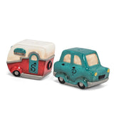 Car & Camper Salt & Pepper Shakers