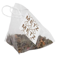 Metz Luxury Pyramid Tea Bags - Organic Cascade Peppermint 051