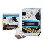 Metz Luxury Pyramid Tea Bags - Organic Cascade Peppermint 051