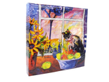 Luncheon Paper Napkins - Portchie Collection - The Cat in the Kitchen