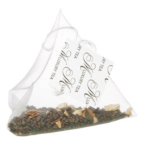 Metropolitan Tea Company Cochin Masala Chai Tea - Pyramid Tea Bags