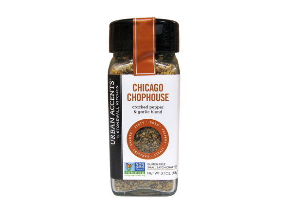 Urban Accents -Chicago Chophouse Spice Blend