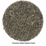 Metropolitan Tea Company - Loose Leaf Regular Green Tea Sampler