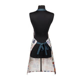 Abbott Collection - Coffeetime Cotton Apron