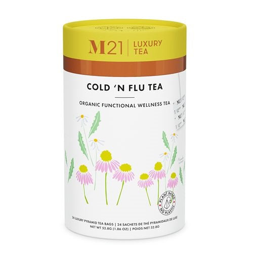 Metropolitan Tea Company - M21 Luxury Cold 'N Flu Tea