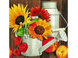 Luncheon Paper Napkins - Twilight Collection - Country Style