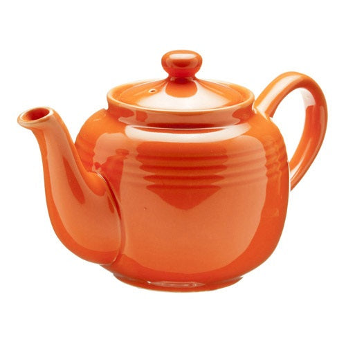 Old Amsterdam Sherwood Ceramic 3 Cup Teapot  - Copacabana