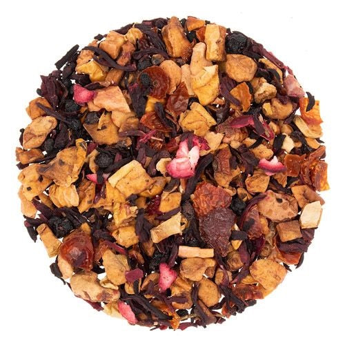 Cranberry Apple Tea